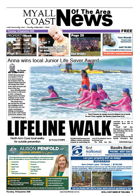 Printed Edition 18 SEPTEMBER 2025