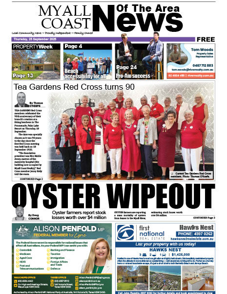Printed Edition 25 SEPTEMBER 2025