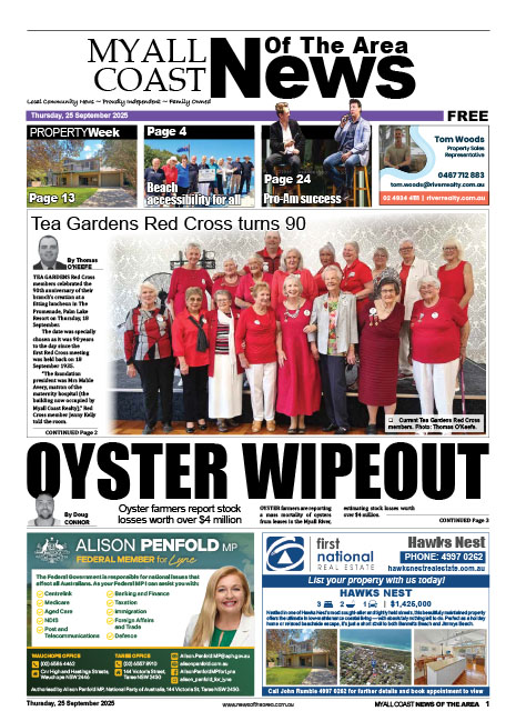 Printed Edition 25 SEPTEMBER 2025