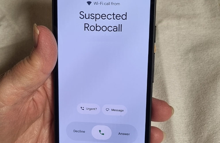 Tea Gardens business warns of AI robocalling
