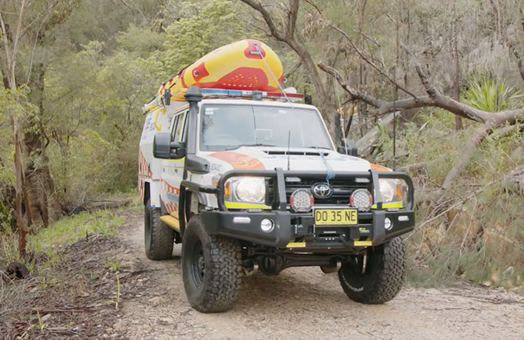 New vehicles to support disaster response across regional NSW