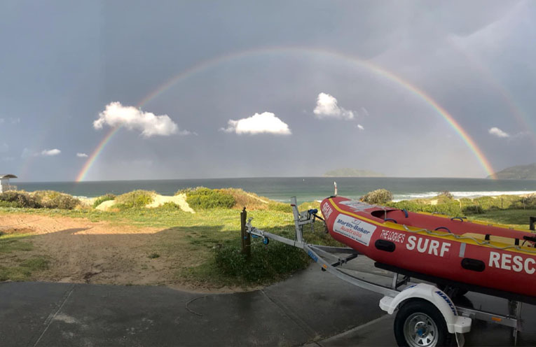 Beach patrols to start soon