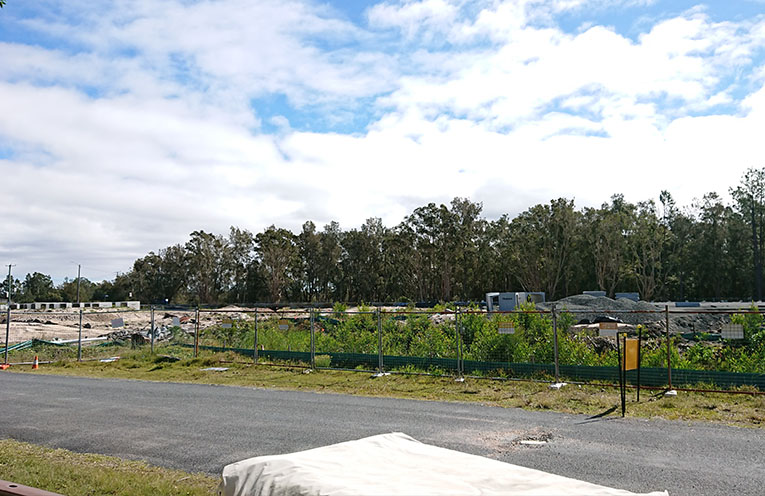 Hawks Nest locals gather to express concerns over Eagle Avenue subdivision