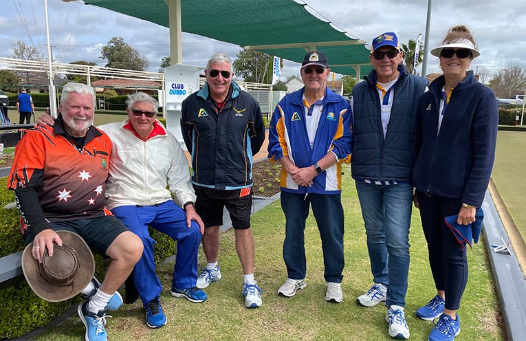 TGCC Bowling Club Weekly Report