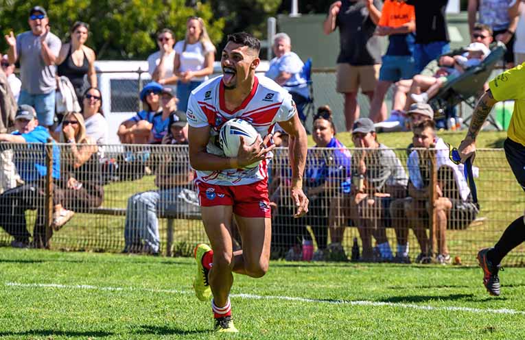 Luke Perry reaches 100 games with Grand Final victory
