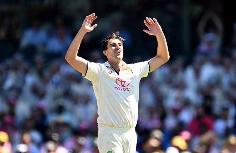 Cummins to bowl ‘shortly’, Smith to captain first Test