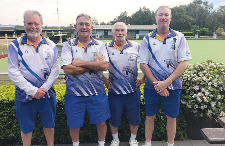 TGCC Bowling Club Report