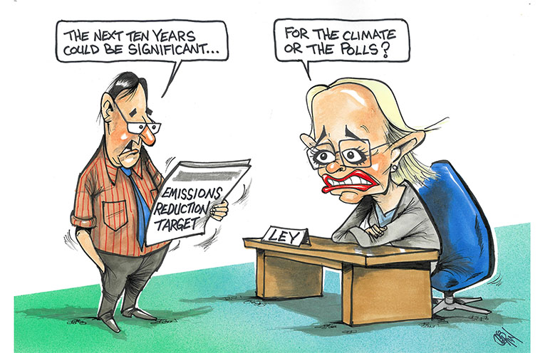 Climate Polls