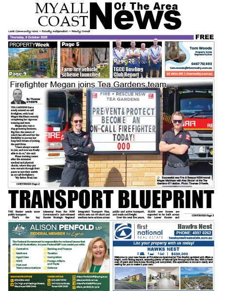 Printed Edition 09 OCTOBER 2025