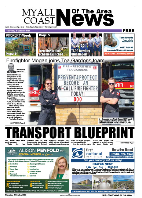 Printed Edition 09 OCTOBER 2025