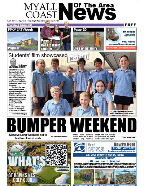 Printed Edition 02 OCTOBER 2025
