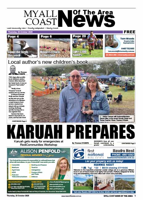 Printed Edition 23 OCTOBER 2025
