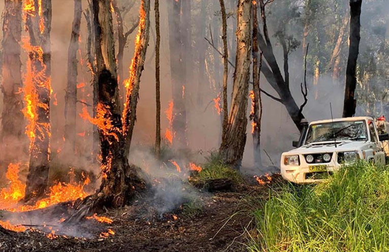 Farm fire vehicle scheme launched after series of trials