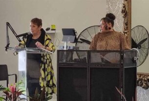 Lions Fashion Show stuns and raises funds for charity