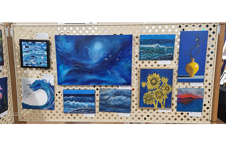 Deep and emotive scenes of nature and the sea. Photo: Thomas O’Keefe