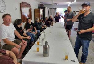 Pindimar Brewing Competition returns to the markets