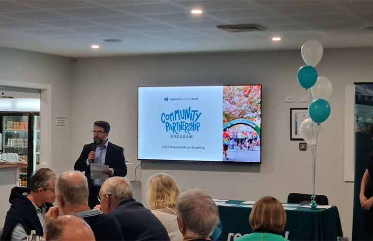 More than 40 groups benefit from bank’s community partnership