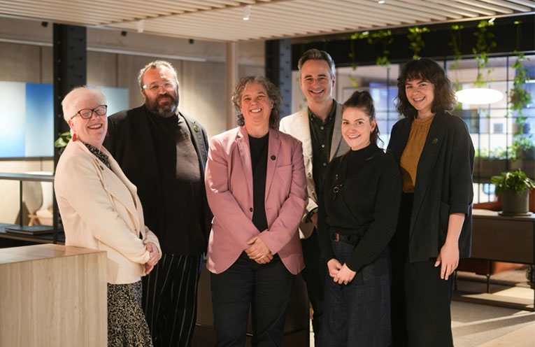 Practice in Community: Investing in artists working in regional Australia