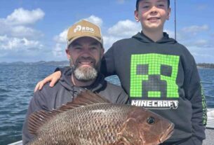 Stinker’s Fishin’: Rare catch