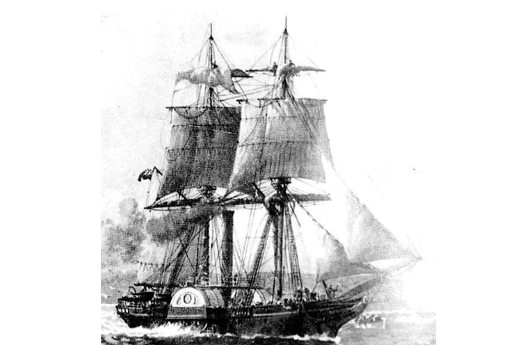 Stinker’s History: SS Sophia Jane