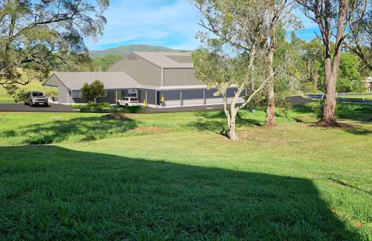 Construction on Stroud SES begins this week