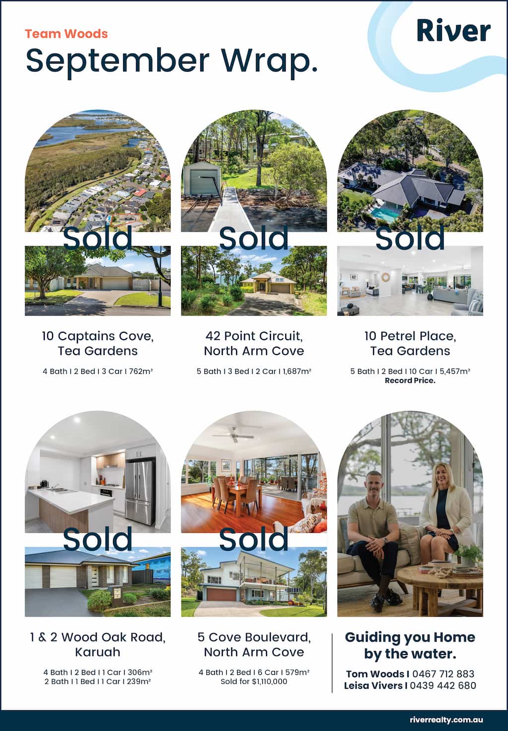 Tom Woods - River Realty