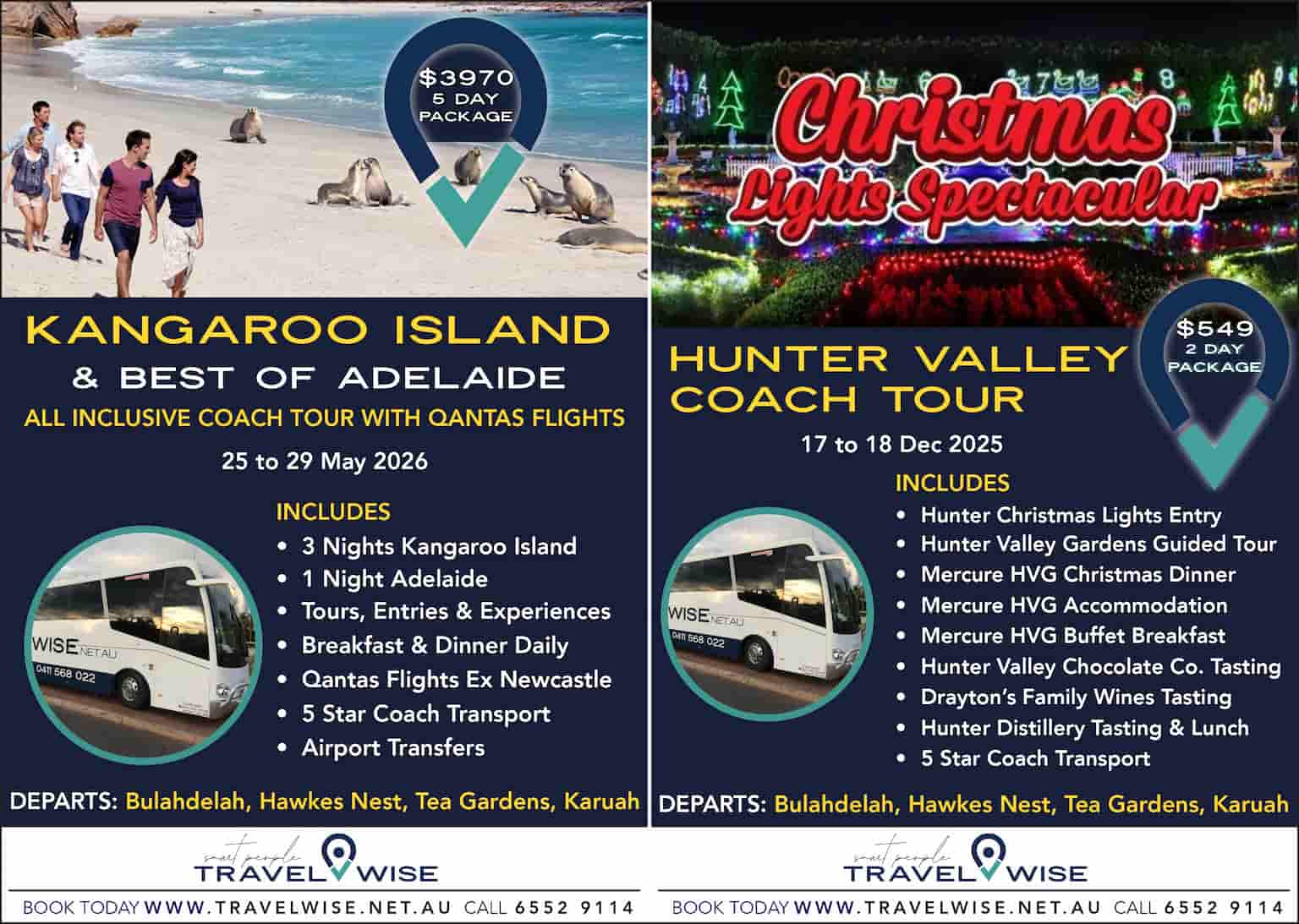 Travel Wise