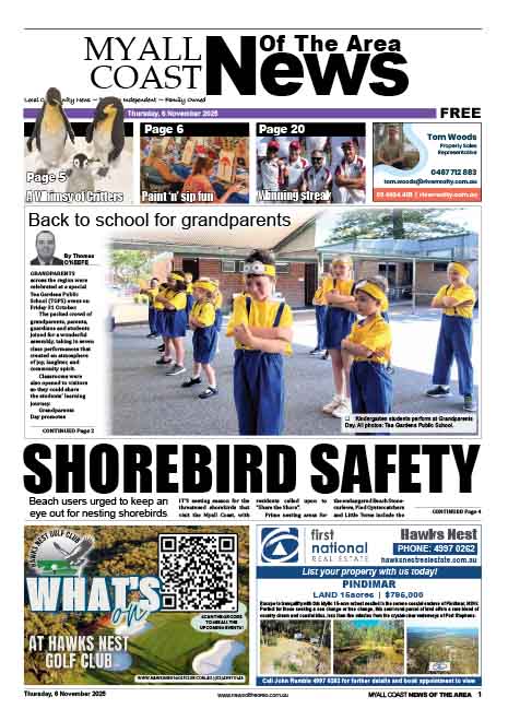 Printed Edition 06 NOVEMBER 2025