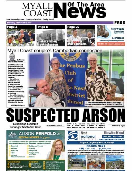 Printed Edition 13 NOVEMBER 2025