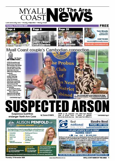 Printed Edition 13 NOVEMBER 2025