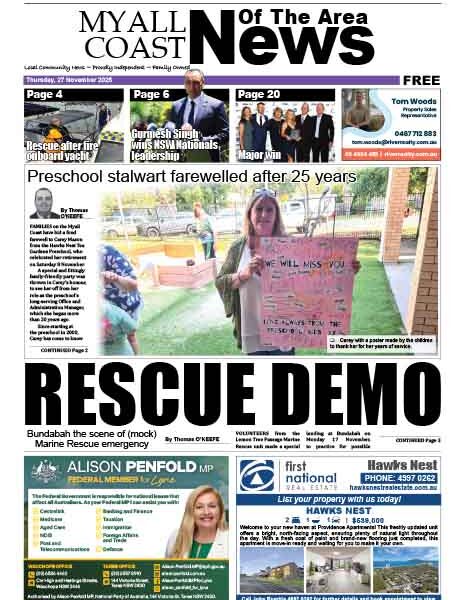 Printed Edition 27 NOVEMBER 2025