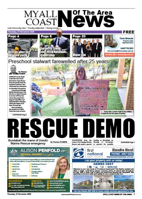 Printed Edition 27 NOVEMBER 2025