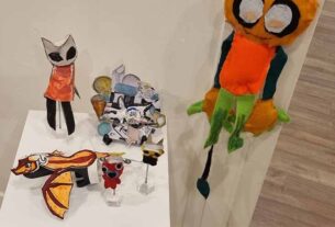 Special four-artist exhibition launches at Tea Gardens