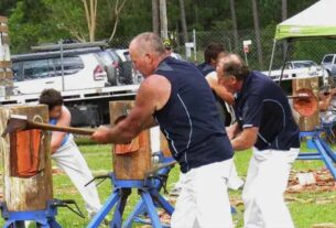 Historic Bulahdelah Show returns this weekend
