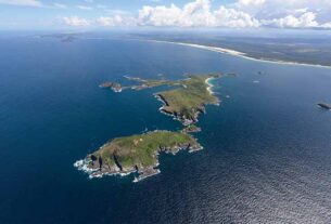 Stinker’s Fishin’: Visit Broughton Island