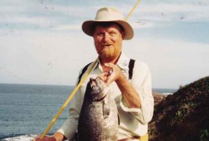 Stinker’s Fishin’: Hummer drummer