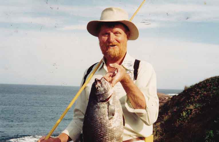 Stinker’s Fishin’: Hummer drummer