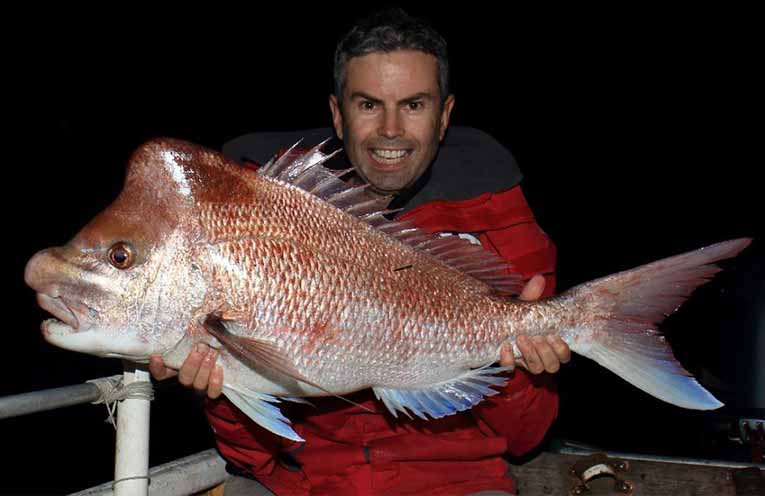 Stinker’s Fishin’: Offshore fishing wonderland