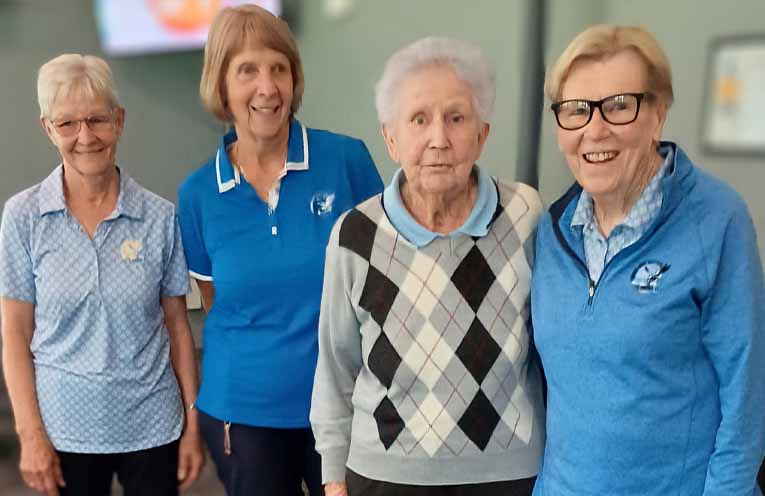 Hawks Nest Ladies Golf