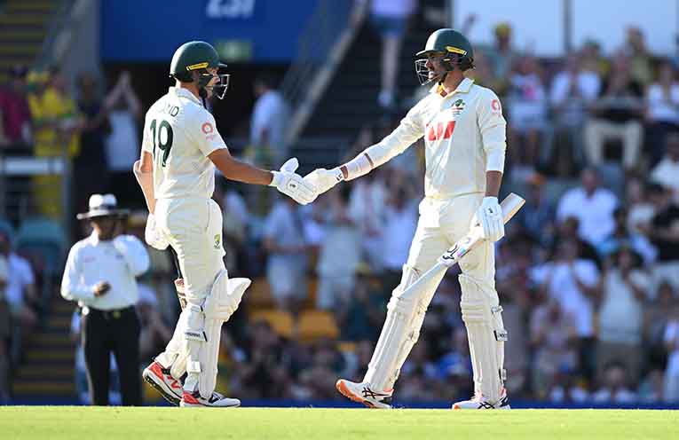 Gabba moment that gives Marnus confidence of kicking on