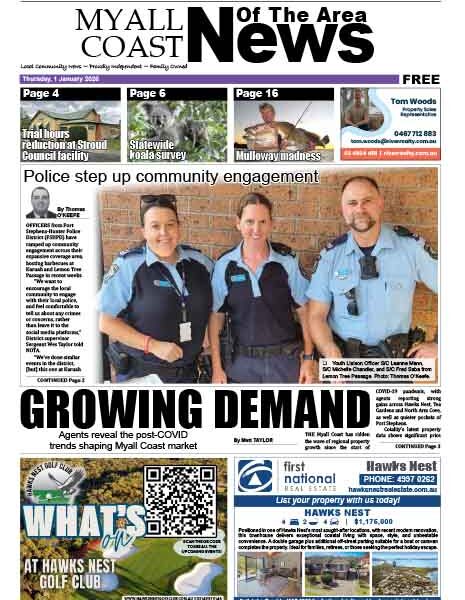 Printed Edition 01 JANUARY 2026