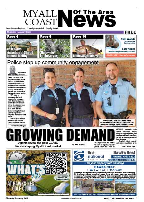 Printed Edition 01 JANUARY 2026