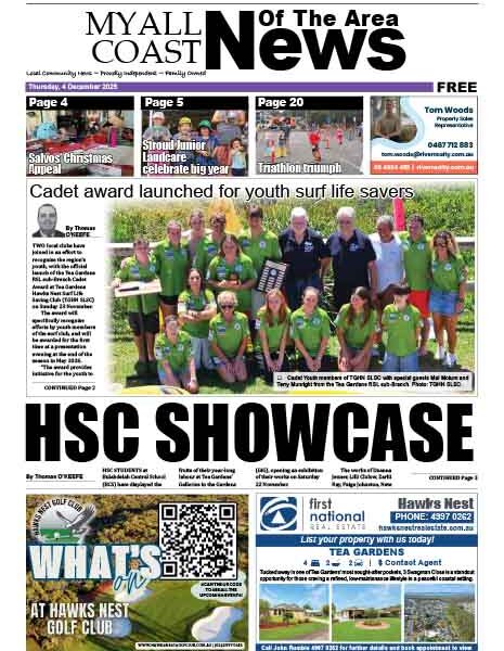 Printed Edition 04 DECEMBER 2025