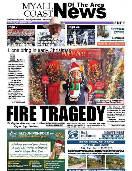 Printed Edition 11 DECEMBER 2025