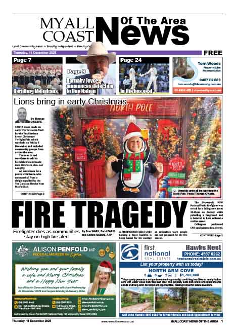 Printed Edition 11 DECEMBER 2025