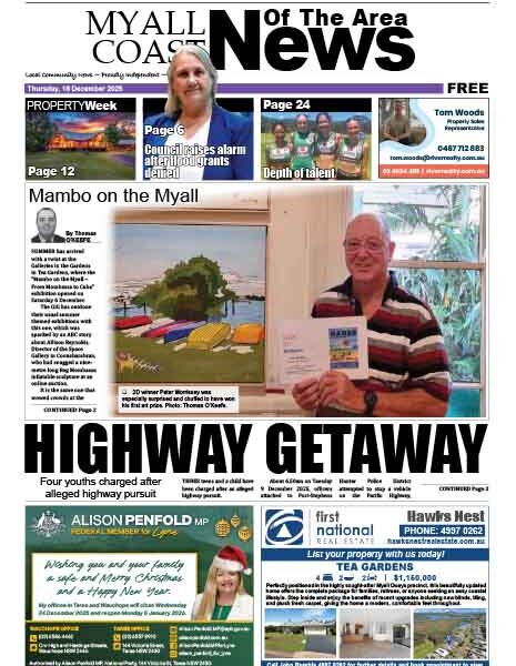 Printed Edition 18 DECEMBER 2025