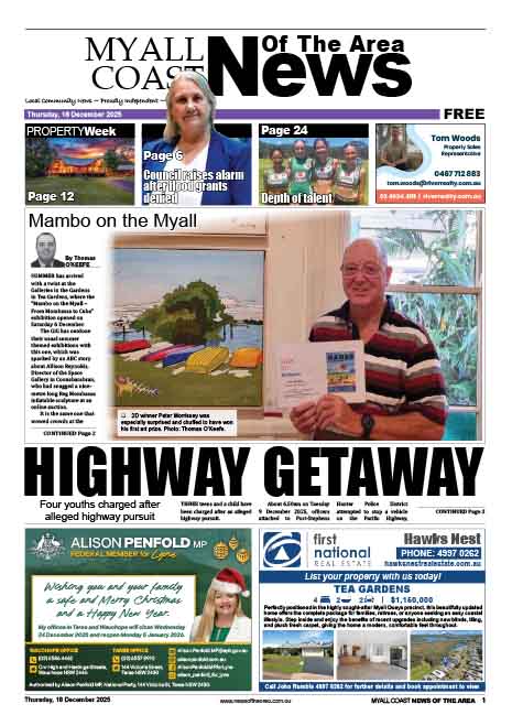 Printed Edition 18 DECEMBER 2025