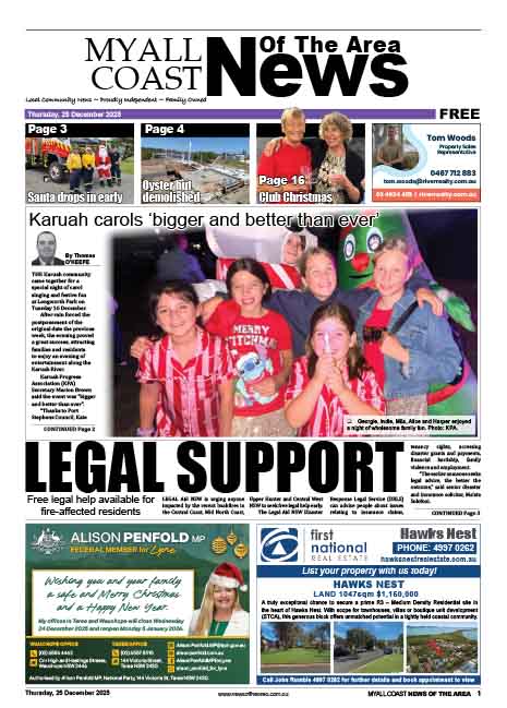 Printed Edition 25 DECEMBER 2025