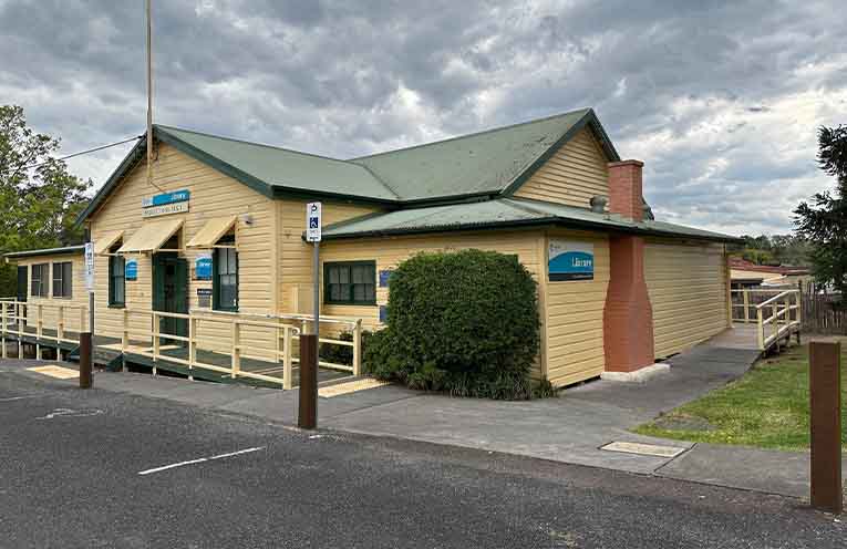 Trial to reduce hours at Stroud customer service point and library