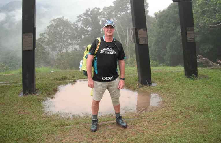 VIEW Club hears tales from Kokoda Track on Remembrance Day